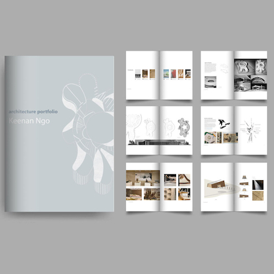 پورتفولیو معماری