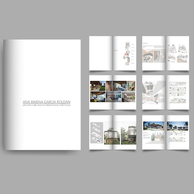 پورتفولیو معماری