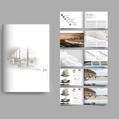 پورتفولیو معماری 