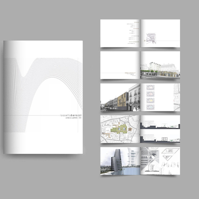 پورتفولیو معماری