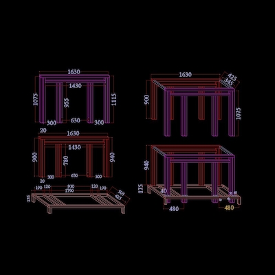 جزئیات اجرایی شومینه شاسی کشی