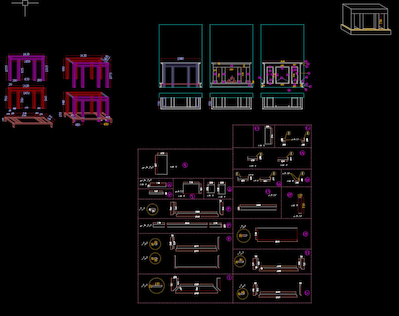 جزئیات اجرایی شومینه شاسی کشی